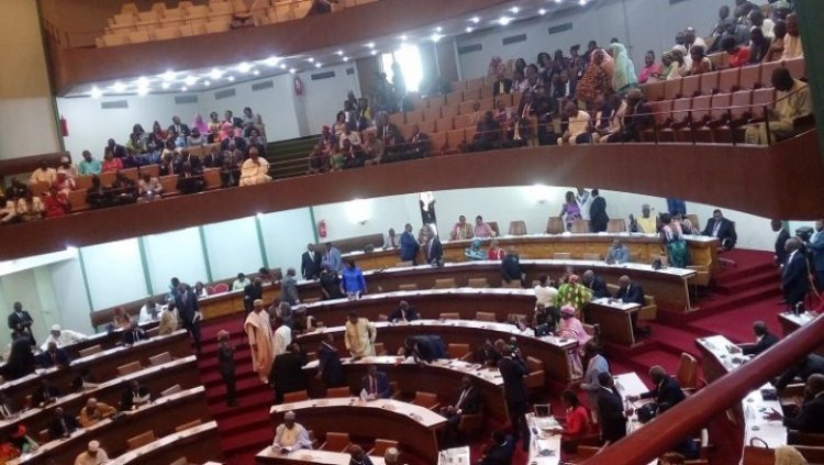 Session parlementaire: L'ouverture a lieu ce jour au Palais des Congrès de Yaoundé.