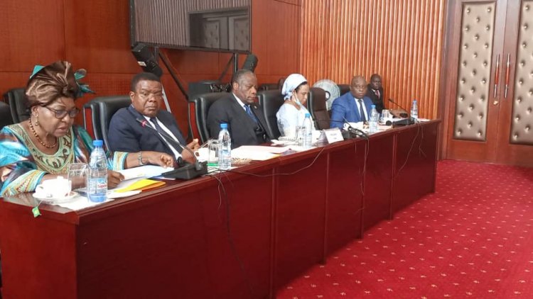 Droits de l'Homme: 1010 correspondances adressées aux autorités administratives, particuliers, entreprises... par la Commission, courant 2020.