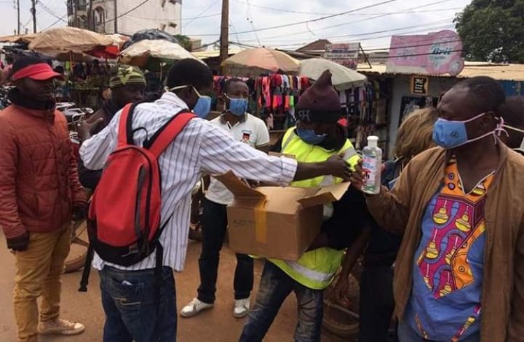 Survie-Cameroon-Survival-initiative: 6 bénévoles entendus ce 12 mai devant le Parquet.