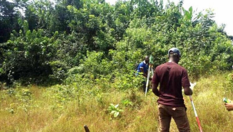 Propriété foncière: Un individu menacé de mort par son oncle