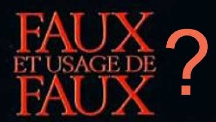 Présomption de faux et usage de faux : Ndo Soué, Nya Ngono Vianey, plaident non coupables.