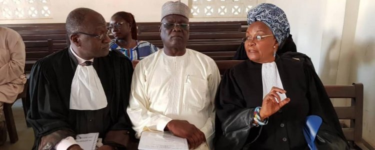 Présomption de détournements de biens publics : Un témoin soutien le caractère irrégulier du paiement par Amadou Vamoulke de la somme de 71 millions 485 milles Fcfa.