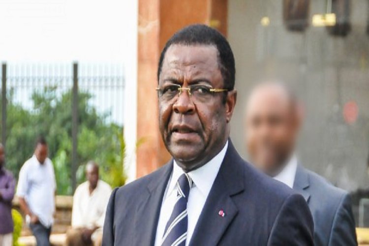 Edgard Alain Mebe Ngo'o: «Je clame mon innocence par rapport au 05 chefs d'accusation qui sont mis à mon actif.»