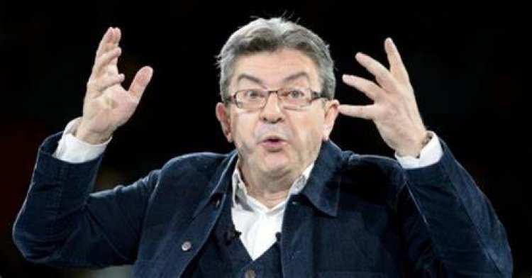 Diffamation et injures publiques : Jean Luc Mélenchon condamné au paiement de  3000 Euros .