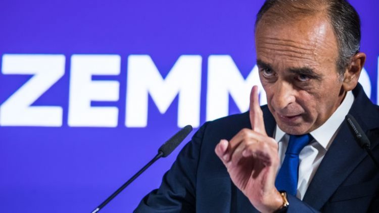 Provocation à la haine raciale : Éric Zemmour condamné à 10 000 euros d'amende