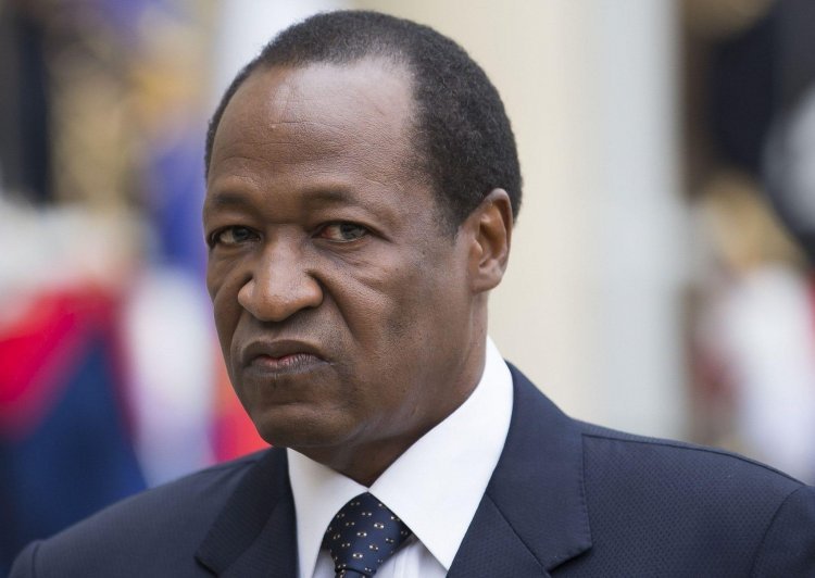 Burkina Faso : Compaoré et cie condamnés à la PRISON A VIE