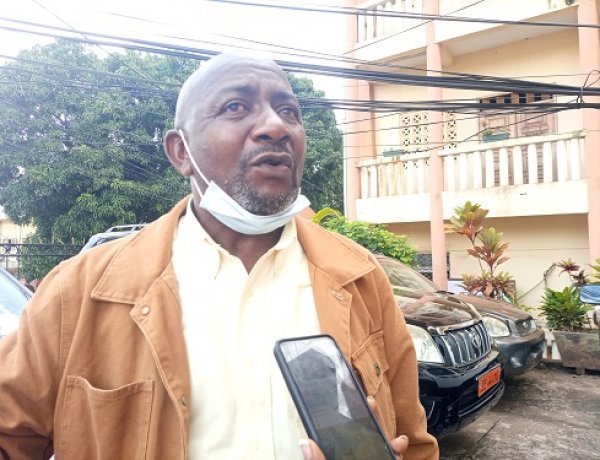 Victor Emmanuel Menye : « Lorsque j'arrive pour mon audition, je suis surpris que les Officiers de police judiciaire m'interrogent sur le kongossa. »