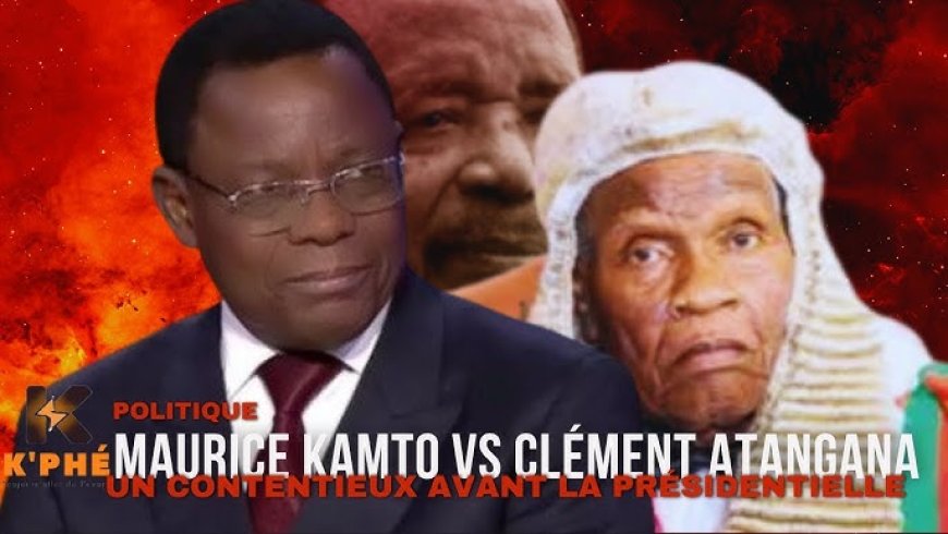 Contentieux : Maurice Kamto invite une fois de plus, le Conseil constitutionnel à PRENDRE SES RESPONSABILITÉS