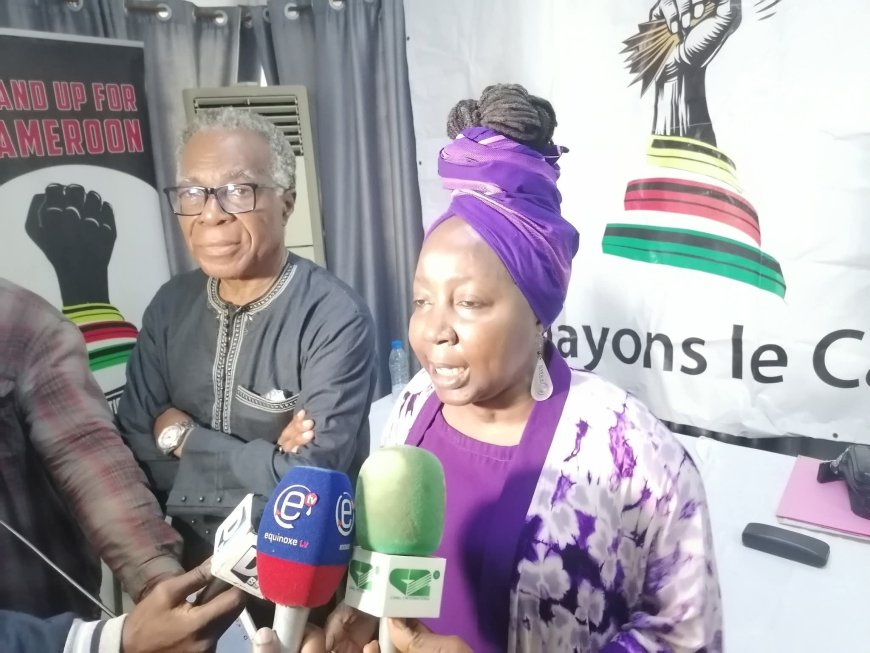 Liste électorale : Stand UP for Cameroon dénonce des irrégularités